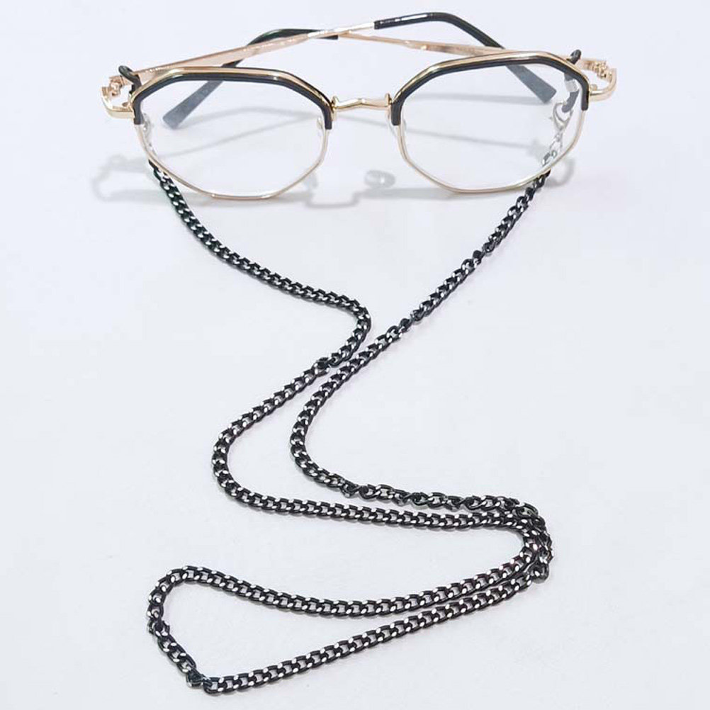 1Pcs Multipurpose Black Mask C - Mask Chain Holder avaliação e preço