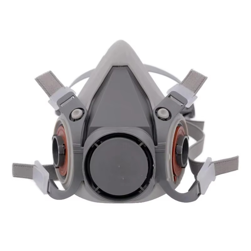 Gas Mask 6200 Set Vehicle Pain - Face Mask Storage Box avaliação e preço