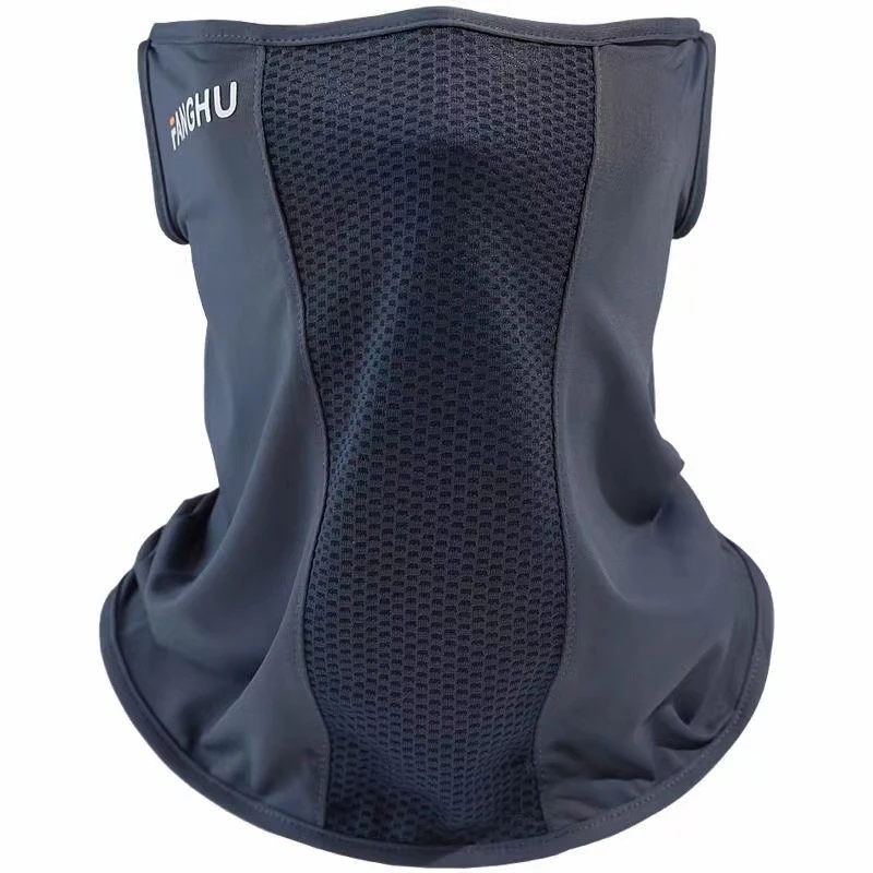 Breathable Mesh Sun Protection - Sports Mask Breathable avaliação e preço