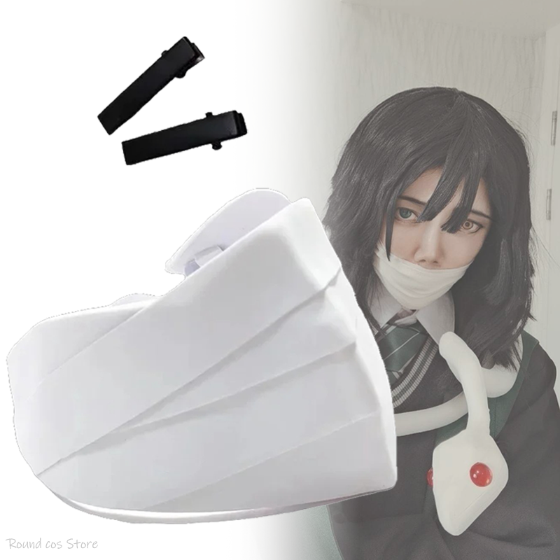 Anime Iguro Obanai Cosplay Mas - Respirator Half Face avaliação e preço