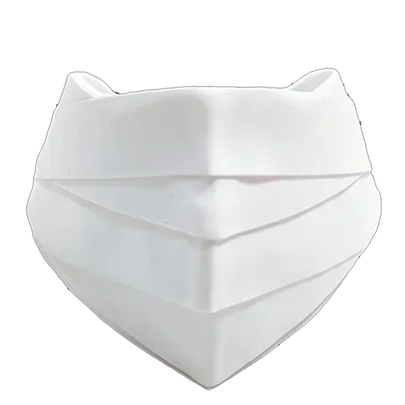 Anime Iguro Obanai Cosplay Mas - Respirator Half Face avaliação e preço