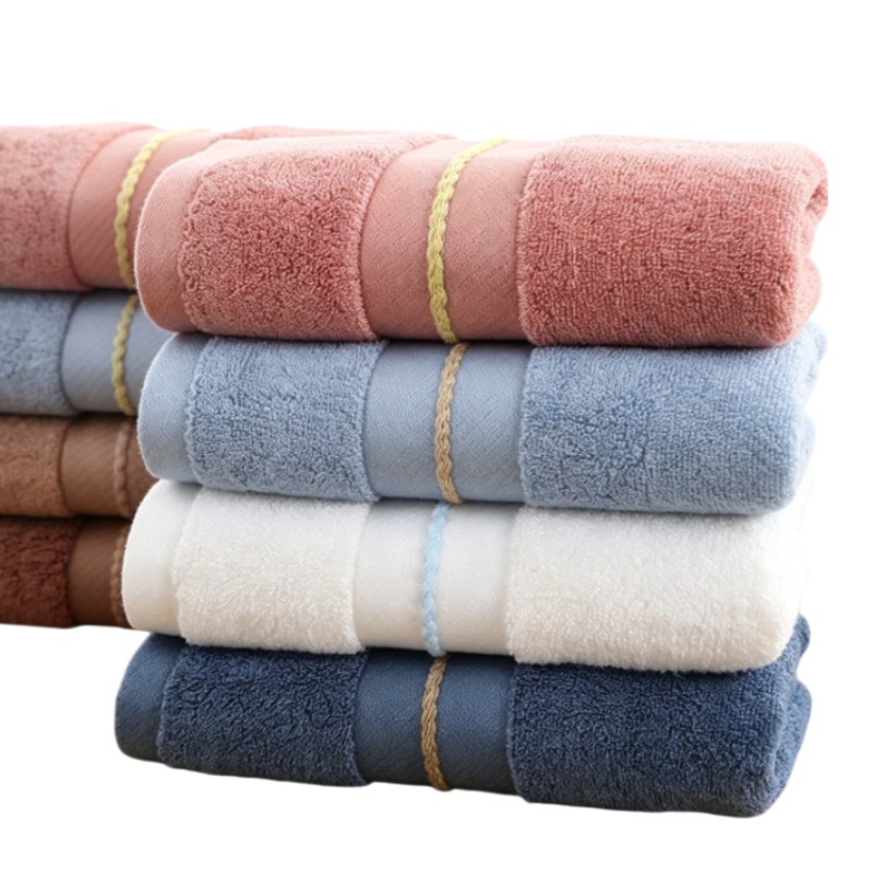 Bamboo Bathroom Towels Set - S - Cloth Face Mask Washable avaliação e preço