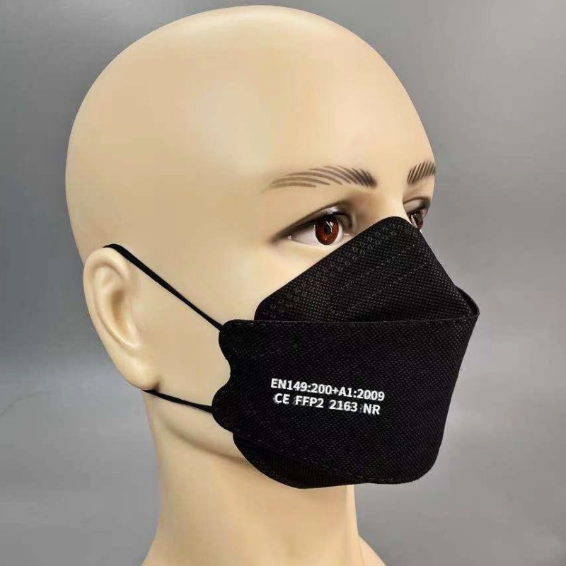 FFP2 Mask FPP2 Approved Masks  - Kn95 Respirator Mask avaliação e preço