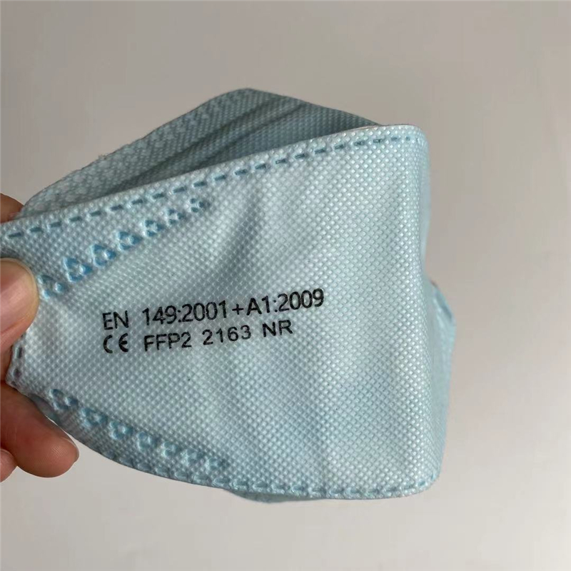 FFP2 Mask FPP2 Approved Masks  - Kn95 Respirator Mask avaliação e preço